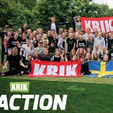 Torsdag den 6/4 kl 18.00 Program kommer senare. Gratis inträde, fika! ACTION I sommar åker vi på konfirmation och ungdomsläger 18-22 juni på Hjälmargården utanför Örebro.