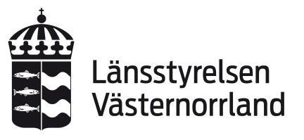 Sida 1 av 15 2016-10-27 Dnr 570-5528-16 VÄSTERNORRLANDS PRIORITERADE FÖRORENADE OMRÅDEN OCH PRIORITERINGSGRUNDER Länets prioriterade förorenade områden (objekt i riskk 1 och 2) framgår av tabellerna