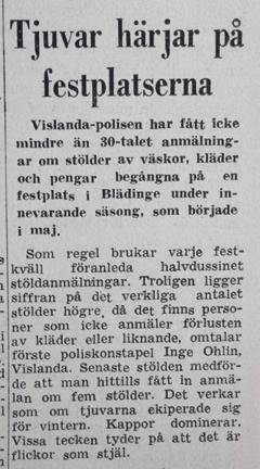 5 Arne Lamberth, "Skandinaviens trumpetkung", uppträder på Tyrolen en ljum sommarkväll i juni. Med sig har han en 6-mannaorkester som spelar till dans hela kvällen.