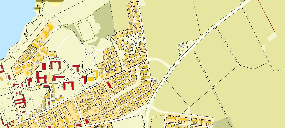 4 (15) Bild 1: Programområdets läge på stadskartan Bild 2: Programområdets läge på flygfoto DETALJPLANENS SYFTE OCH HUVUDDRAG Syfte och huvuddrag Syftet med