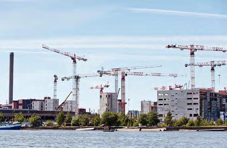 Stadsplanen ökar bostadsutbudet Helsingfors tillväxt och den stora efterfrågan på bostäder har höjt kostnaderna för boendet avsevärt. Stadsplanen gör det möjligt att öka utbudet av bostäder.