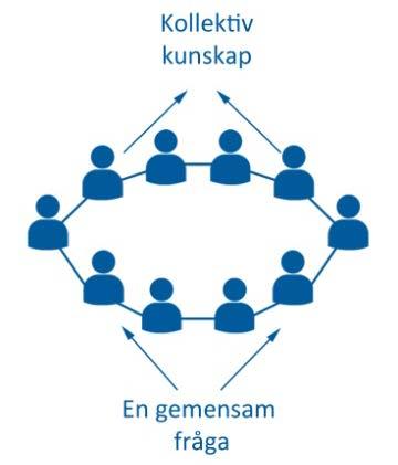 På grund av frågornas komplexitet så behöver vi fånga upp olika perspektiv och sätt att tänka kring frågor.