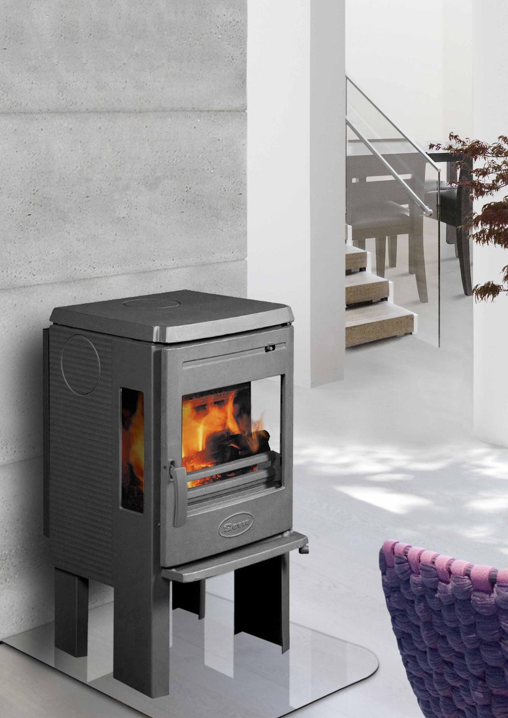 Dovre 35/36 CB3 - En modern klassiker Modern men ändå