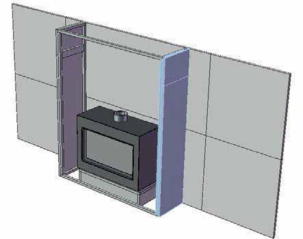 .....plattorna är lätta och enkla att bearbeta....dom är endast mm tjocka vilket gör dom lätthanterliga....plattorna är 1000 x 12 mm stora.