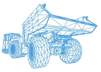 KUNDSEGMENT GRUVOR Vi levererar borriggar, bergborrverktyg och system, mobila och stationära