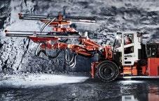 SANDVIK MACHINING SOLUTIONS SANDVIK MATERIALS TECHNOLOGY SANDVIK MINING AND ROCK TECHNOLOGY STABILITET LÖNSAMHET TILLVÄXT TRE AFFÄRSOMRÅDEN 19 PRODUKTOMRÅDEN SANDVIK