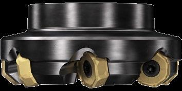 AFFÄRSOMRÅDEN HÖG GRAD AV INTEGRATION INOM PRODUKTIONSPROCESSEN FRÅN PULVER TILL SKÄRANDE VERKTYG Råmaterial Mixning Torkning Hårdmetallpulver Pressning Sintring Återvinning Kunder Inspektion