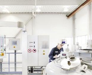 SANDVIK MINING AND ROCK TECHNOLOGY En ledande leverantör av utrustning, verktyg, tjänster, service och tekniska lösningar för kunder inom gruv industri samt bergav verkning inom anläggnings -