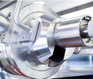 AFFÄRSOMRÅDEN OTHER OPERATIONS Sandvik Process Systems och Sandvik Hyperion identifierades under 2016 som icke-strategiska verksamheter och har därför placerats utanför affärsområdesstrukturen under