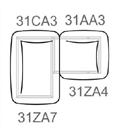 3-sits med rygg utan karmar 31 KB3 31 KB31-sits plus 1,5 Schäslong 31 KB5 31 KA8 31 KB7 31 KA2 2-sits soffa 19 673 kr 21 403 kr 25 771 kr