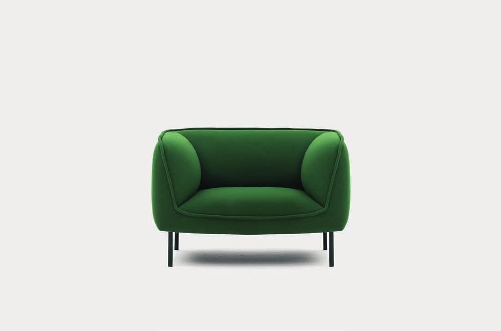 GATHER ARMCHAIR 161 1000