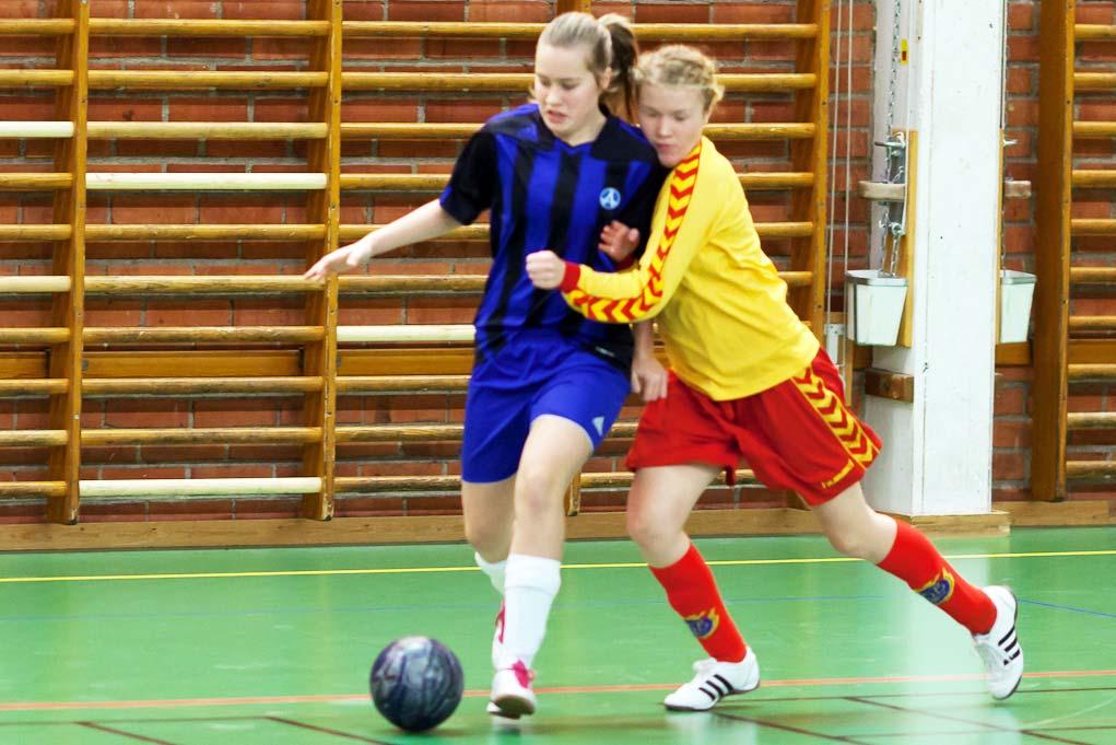 Inriktning för tävlingsmatcher 2011 Stuvsta Indoor: Tre jämna lag KFF-cupen, Januaricupen, NFF-cupen: Tre jämna lag, ett i vardera cupen Ersan 2010/2011, slutspel: A- och