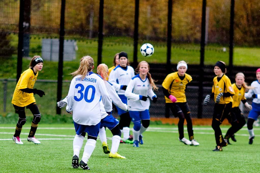 Truppen Vi är en träningsgrupp som fyller två serielag för sund platskonkurrens och tålighet mot sjukdom och avhopp Truppen har plats för maximalt 34 spelare och bör ha minst 30 aktiva Vi håller ihop