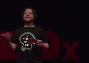 Press och påverkan Tomas höll TED-talk I juni höll vi vårt första TED-talk om vikten av att engagera män för jämställdhet på TEDx-Barcelona Women.