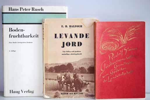 Hur har ekoodlingen växt fram? I början av 1900-talet lyckades man framställa syntetiska kvävegödselmedel (mineralgödsel eller konstgödsel) från luften genom Haber- Boschprocessen.