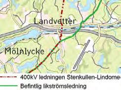 landet. (ur Trafikverkets riksintressetabell) Trafikverket beslutade 2011-05-05 om avgränsning av riksintresse och influensområde för Göteborg Landvetter Flygplats.