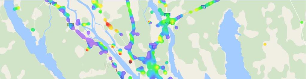 Innehåll 1. Inledning... 2 2. Yttre antenn... 3-4 3. Kablar & Kontakter... 5 4. Placering av utrustning... 6 5. Aktiv repeater... 7 6. Antenner för LTE nät... 8 7. Att gå vidare... 9 8.