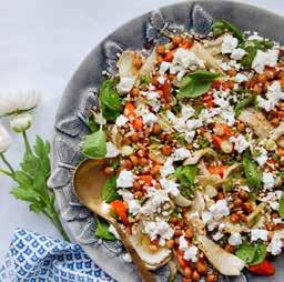 Vegetarisk Matkasse Ingredienser v Recept Potatis/pasta/ris förp pasta förp quinoa Hej!