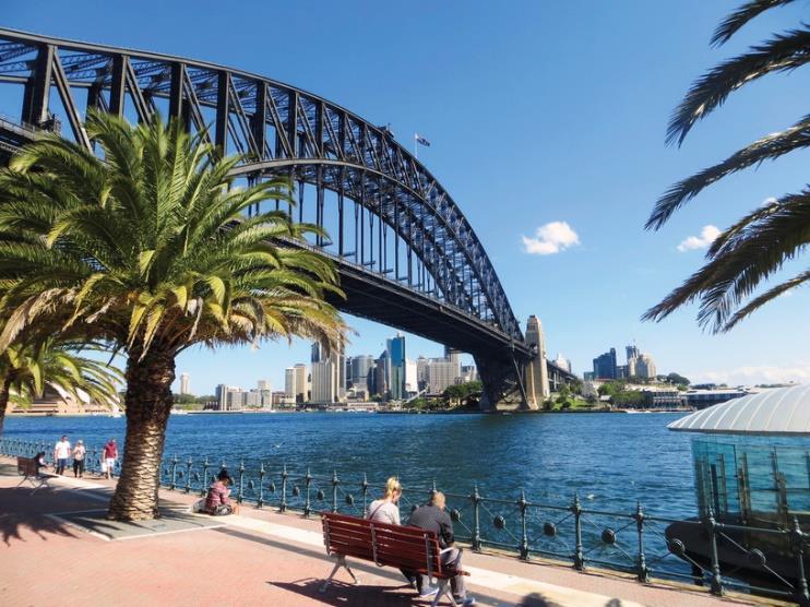 Klassiska Australien & Nya Zealand - 22 dagar Upplev natur och kultur i två spännande länder En populär klassiker! Vår mest populära rundresa, en klassiker som snabbt blir fullbokad.