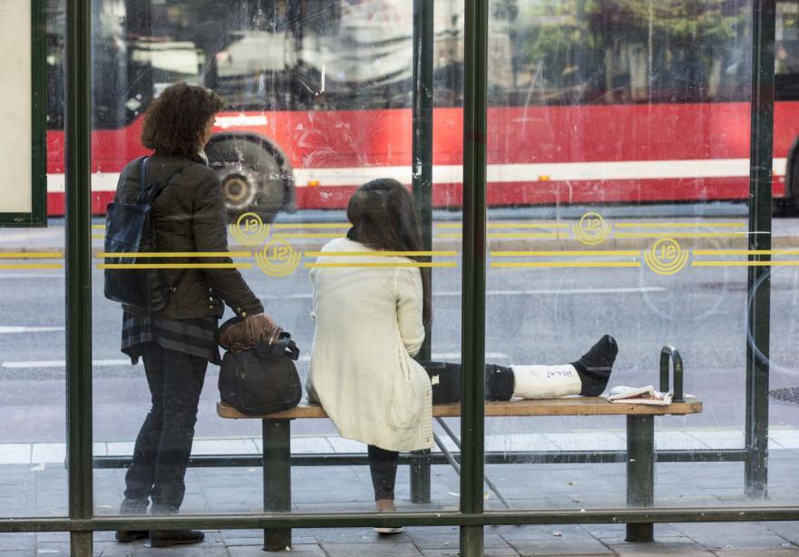 Allmän och särskild kollektivtrafik Allmän kollektivtrafik Linjelagd och anropsstyrd kollektivtrafik som är tillgänglig