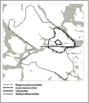 Cykelräkning har utförts i Stockholm av Trafikkontoret sedan 1980.