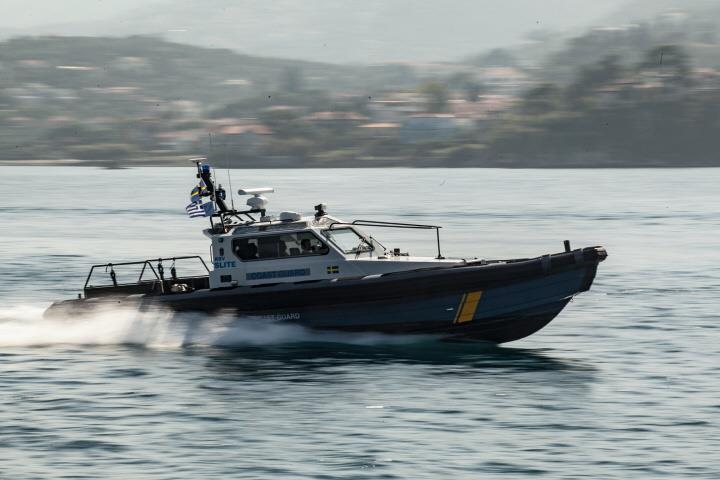 Operation Poseidon I operation Poseidon står Grekland som värdland och leder även operationen på uppdrag av Frontex.