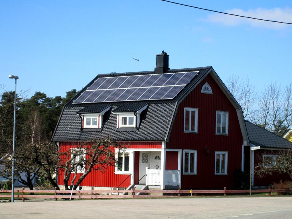 Vattenkraft Vattenkraft är också en förnybar energikälla. Den används framförallt av länder som Norge, Sverige och Island.