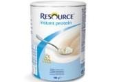 med tillstånd (SLV) Nutritionsprodukter med tillstånd (SLV) Nutrition, komponentprodukter Produktbeskrivning: Resource instant protein är ett lättlösligt mjölkproteinpulver som innehåller 90 %