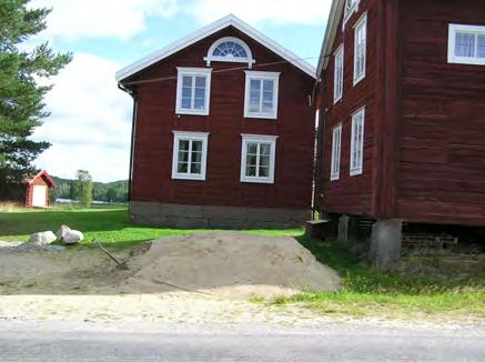 Området Bobygden Svedja har högsta skyddsvärde (klass 1) och eventuella fysiska ingrepp ska så långt det är möjligt minimeras.