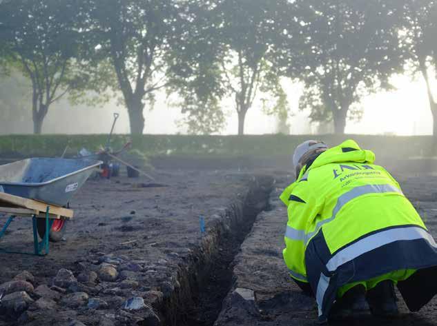 16 Statens historiska museer Årsredovisning 2016 Tabell 1.