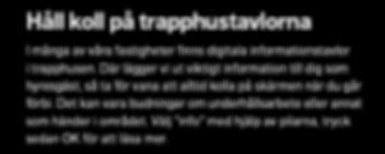 Under 2017. Inom kort inventeras vi alla lokaler som HGF haft tillgång till. Tanken är att öppna upp dessa utrymmen för alla hyresgäster, så att fler får tillgång till en gemensamhetslokal.