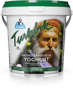 Turkisk Yoghurt Ekologisk Uppgiftslämnare: Skånemejerier Storhushåll AB Varumärke: LINDAHLS Artikelbenämning: Turkisk Yoghurt Ekologisk Storlek: 1 kg Produktinformation Ingrediensförteckning: