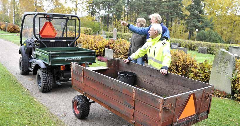 Skogskyrkogården. Kyrkogårdarna ligger utspridda i Falu pastorat och är en del av stadsmiljön samt ortens kulturarv.