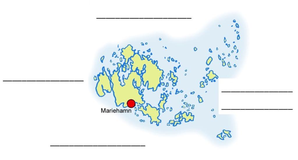 sid 28 1 OSLO - 2 STAVANGER - 3 BERGEN 4 TRONDHEIM - 5 GALDHÖPIGGEN 6 GLITTERTIND - 7 GLOMMA - 8 MJÖSA 9 NORSKA HAVET 1. Skanderna 2. fjordar 3. Inlandsisens tunga is har gröpt ut fjordarna. 4. Den varma Golfströmmen gör att hamnarna är isfria.