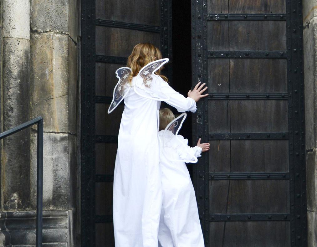 Upptaktsgudstjänst: 4 september, Vilans kyrka kl. 11.