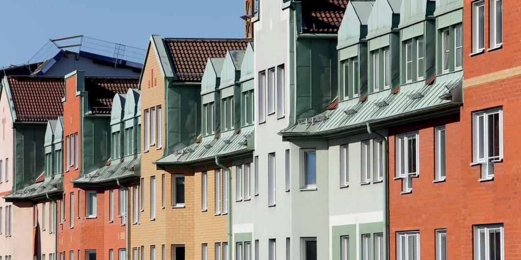 Foto: Mostphoto Foto: Roland Namn Magnusson Efternamn Nya områden för bostäder I detta avsnitt redovisas förslagen till nya bostadsområden och kompletterande bostadsbebyggelse genom förtätning i