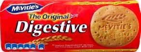 Digestive Mcvities,