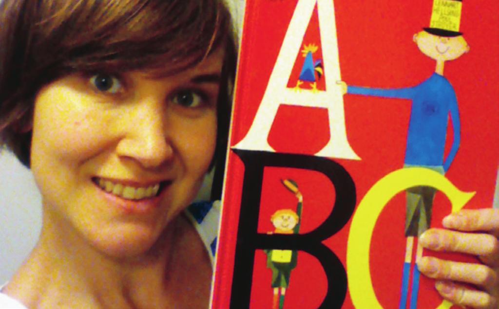 3-6 ÅR Maria Engström: ABC-YOGA Med hela kroppen får barnen härma alfabetets alla bokstäver till roliga rim från Lennart Hellsings ABC-bok.