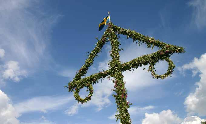 Midsommar 2017 Ändrad sophämtning Under midsommarveckan kan vi hämta dina sopor en annan dag än vanligt, se schema. Låt kärlet stå tills det är tömt.