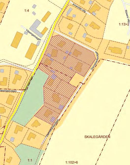 Nytt VA-verksamhetsområde 2016 Bilaga 10.