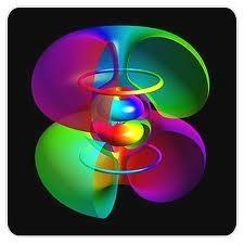 Schrödingerekvationen (1926): 2 2m 2 + V (x, t) Ψ(x, t) =i Ψ(x, t) x2 t (Nobelpriset 1933)