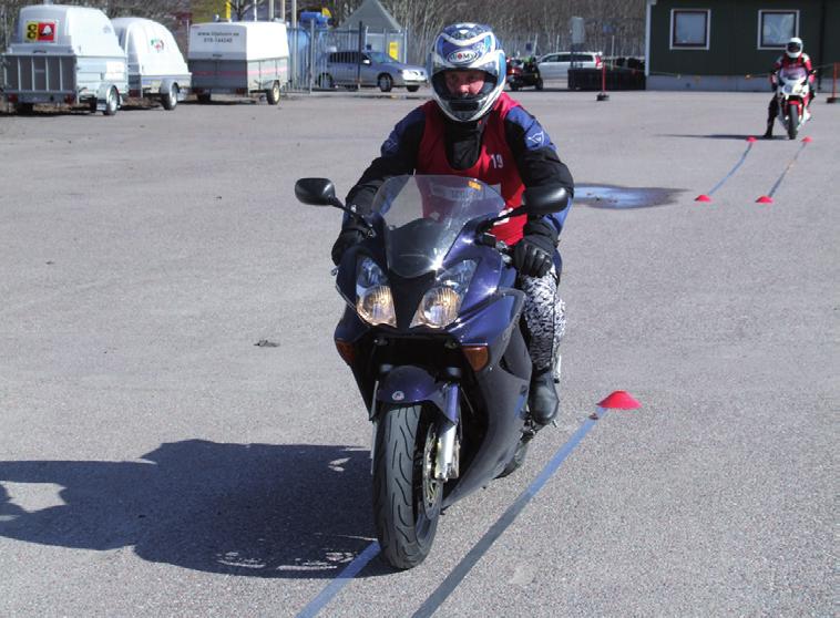 je sommar har vi ett stort antal kvälls-, dagoch helgtouringar för alla typer av hojar och motorcyklister.