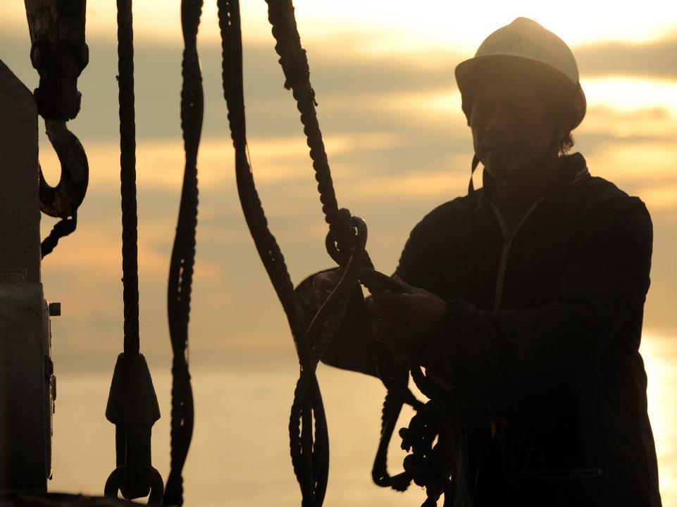 Marine Stewardship Council Utlösande faktor: Kollapsen av torskbeståndet utanför Kanadas östkust 1992 WWF: ett nytt sätt att säkerställa mera