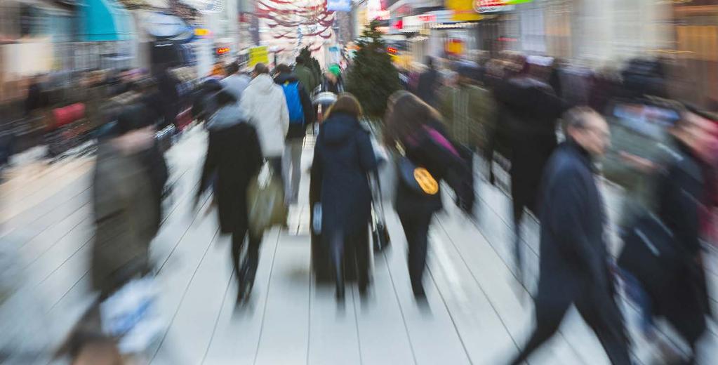 Brottsligheten medför stora konsekvenser för den drabbade och samhället i stort.