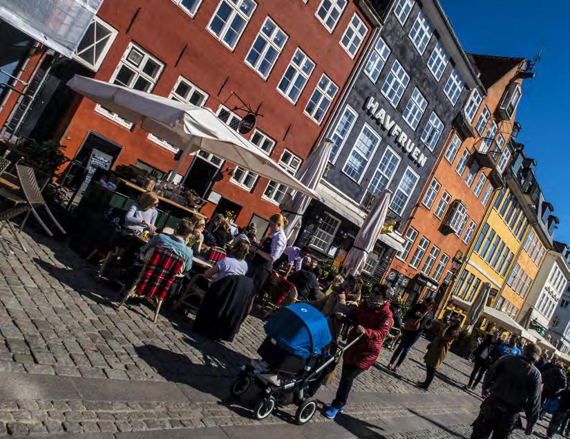 5 x stadsdelar Ladda ner fler reseguider på www.aftonbladet.