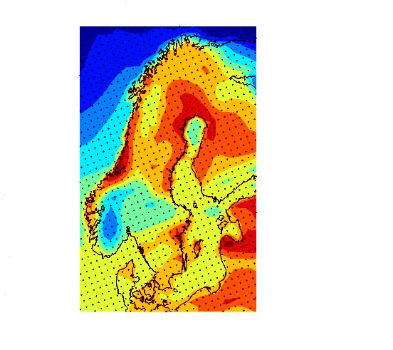 Klimatmodeller från