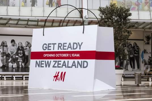 Under räkenskapsåret 2016 tillkom tre nya, spännande H&Mmarknader: Puerto Rico, Cypern och Nya Zeeland.