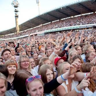 Fem mål Göra ett internationellt avtryck genom att arbeta för att Göteborg blir en stad där invånarna trivs, känner delaktighet, stolthet och framtidstro.