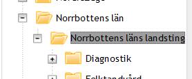 av verksamheten, t.ex. en IT-support eller en kuratorsfunktion på en ungdomsmottagning. Det kan också vara enheter som samlar andra enheter, ungefär som rubriker, t.ex. Privata vårdgivare eller Sjukgymnastikmottagningar med avtal.