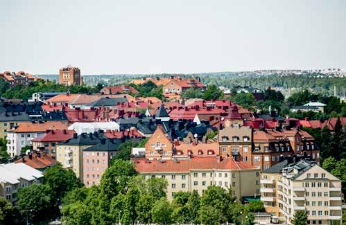 Väljer ni ett kontor i No1 Råsunda erbjuder ni dagens och morgondagens medarbetare ett attraktivt sammanhang och stärker ert arbetsgivarvarumärke.